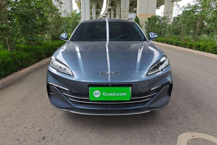 Used BYD Seal 06 New Energy 2024 DM-i 120KM Prestige Model Front