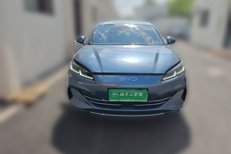 Used BYD Seal 06 New Energy 2024 DM-i 120KM Luxury Model Front