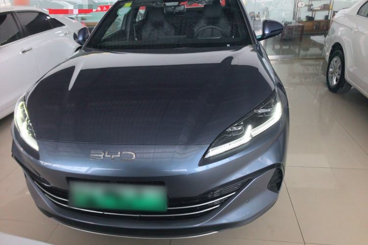 Used BYD Seal 06 New Energy 2024 DM-i 80KM Prestige Model Front