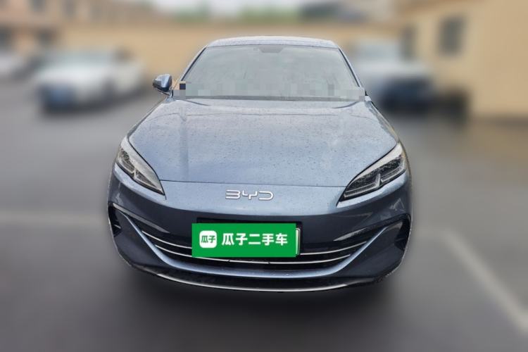 Used BYD Seal 06 New Energy 2024 DM-i 80KM Luxury Model Front