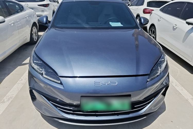 Used BYD Seal 06 New Energy 2024 DM-i 80KM Luxury Model Front