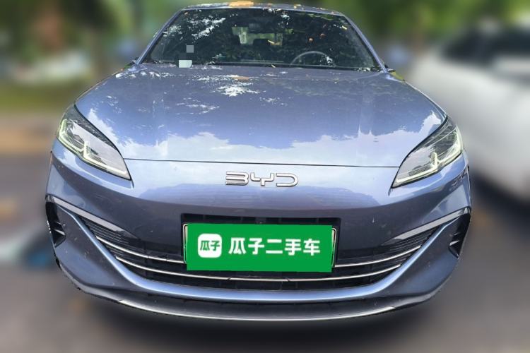Used BYD Seal 06 New Energy 2024 DM-i 80KM Prestige Model Front