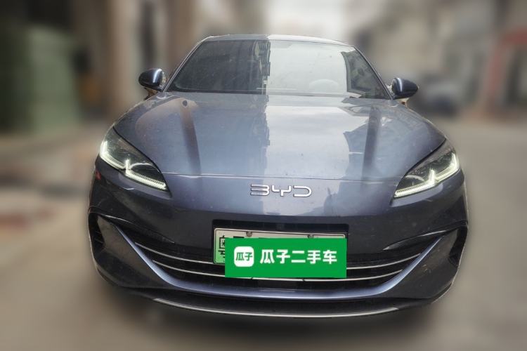 Used BYD Seal 06 New Energy 2024 DM-i 80KM Prestige Model Front