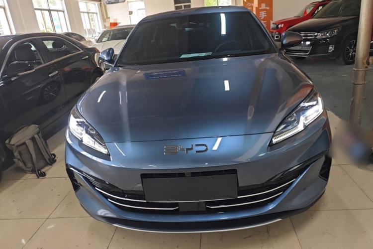 Used BYD Seal 06 New Energy 2024 DM-i 120KM Luxury Model Front