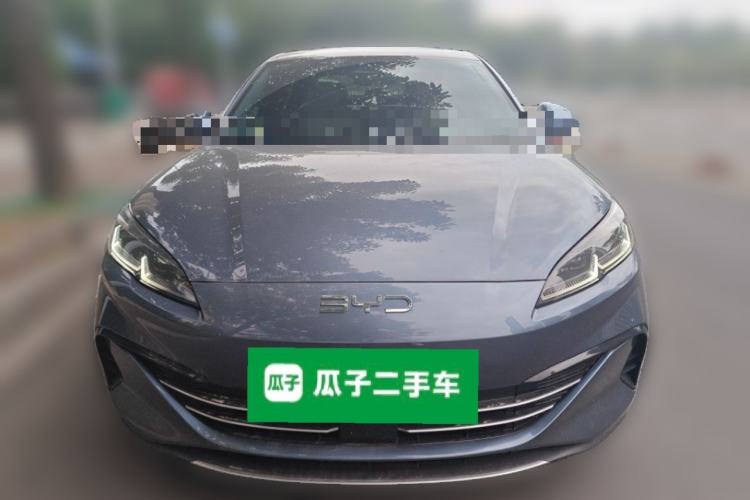 Used BYD Seal 06 New Energy 2024 DM-i 120KM Flagship Model Front