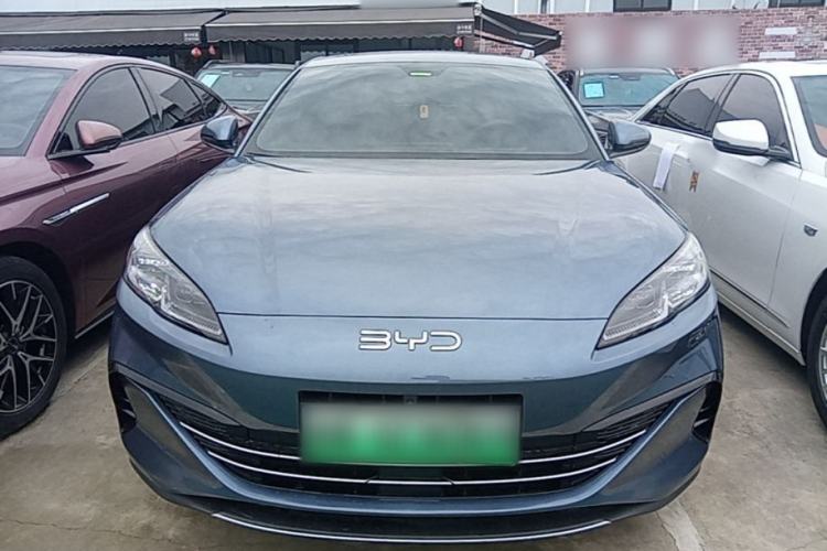 Used BYD Seal 06 New Energy 2024 DM-i 120KM Prestige Model Front