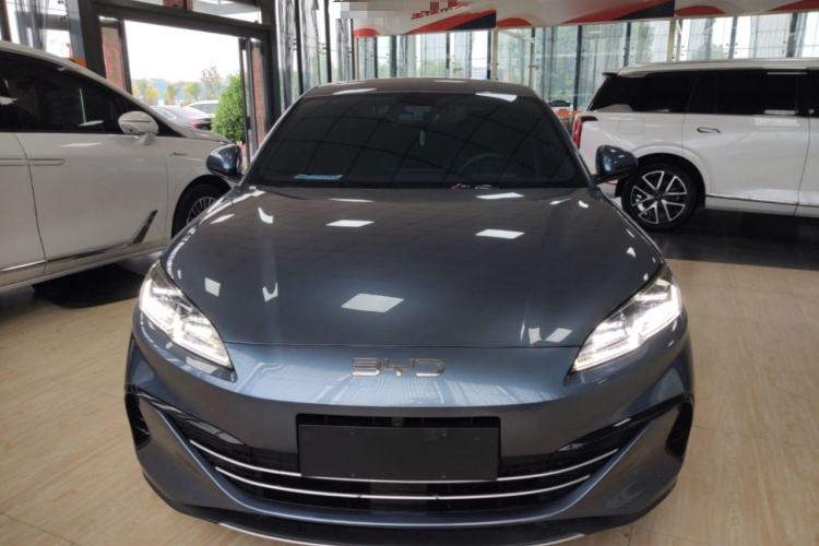 Used BYD Seal 06 New Energy 2024 DM-i 80KM Prestige Model Front