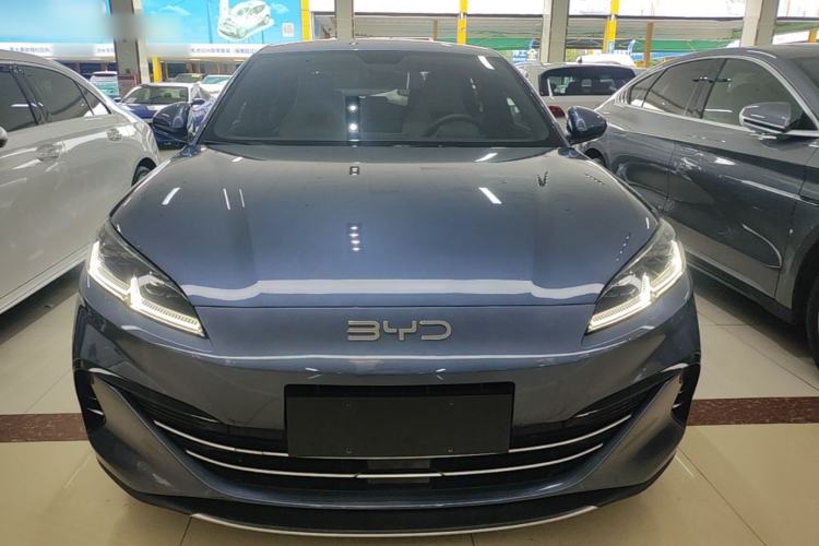 Used BYD Seal 06 New Energy 2024 DM-i 80KM Luxury Model Front