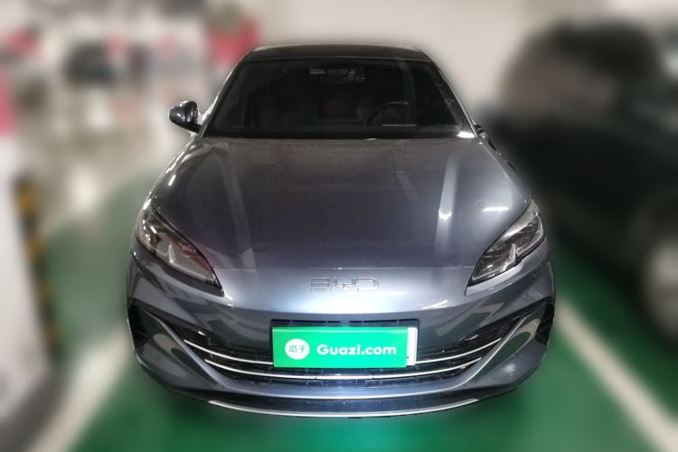 Used BYD Seal 06 New Energy 2024 DM-i 80KM Prestige Model Front
