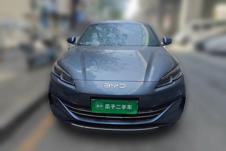 Used BYD Seal 06 New Energy 2024 DM-i 80KM Luxury Model Front