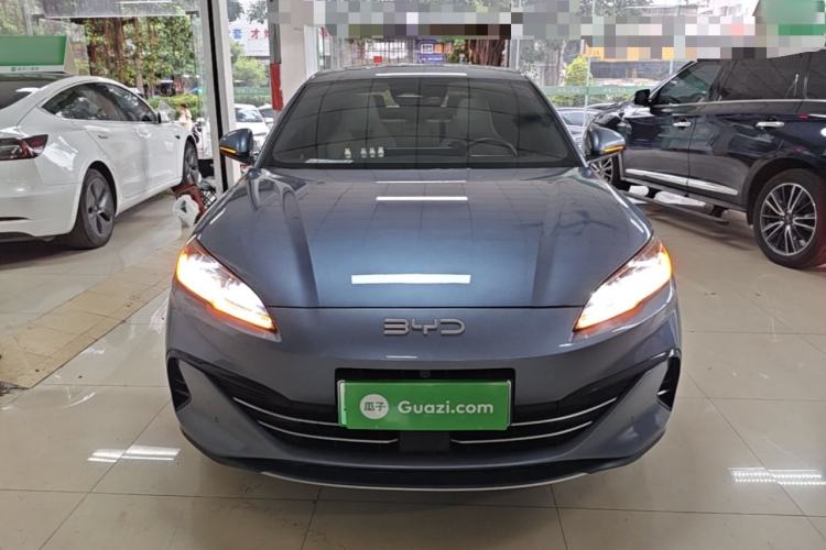 Used BYD Seal 06 New Energy 2024 DM-i 120KM Flagship Model Front