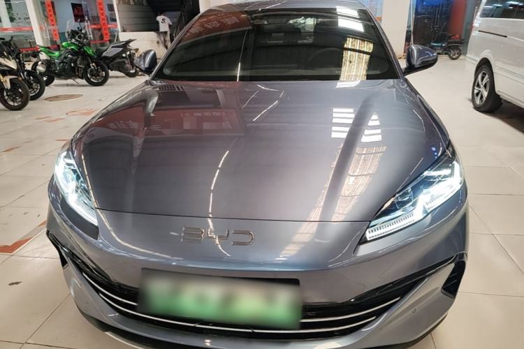 Used BYD Seal 06 New Energy 2024 DM-i 80KM Prestige Model Front