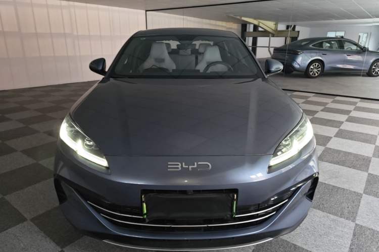 Used BYD Seal 06 New Energy 2024 DM-i 80KM Prestige Model Front