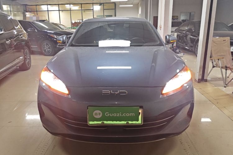 Used BYD Seal 06 New Energy 2024 DM-i 120KM Flagship Model Front