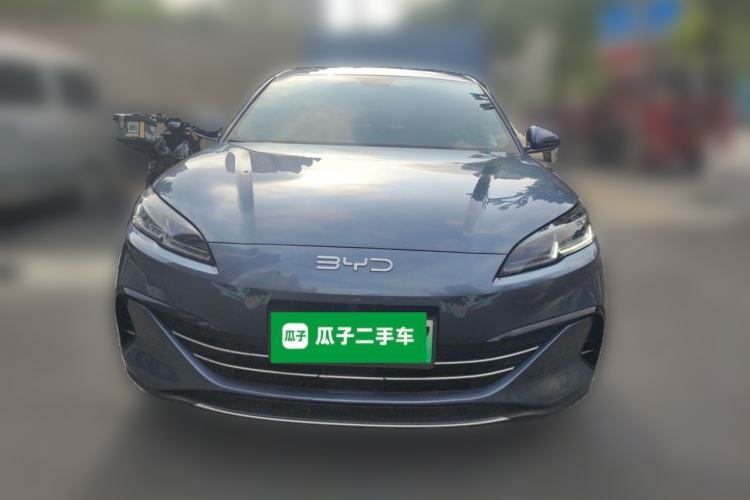 Used BYD Seal 06 New Energy 2024 DM-i 120KM Prestige Model Front