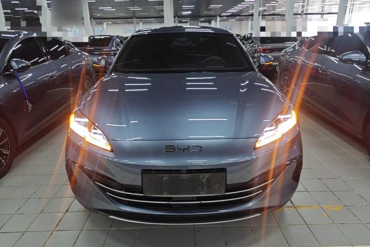 Used BYD Seal 06 New Energy 2024 DM-i 120KM Prestige Model Front