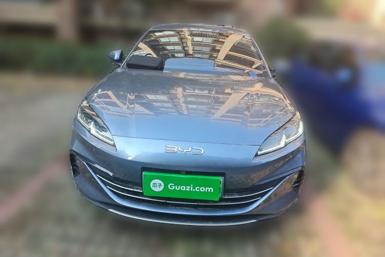Used BYD Seal 06 New Energy 2024 DM-i 80KM Prestige Model Front