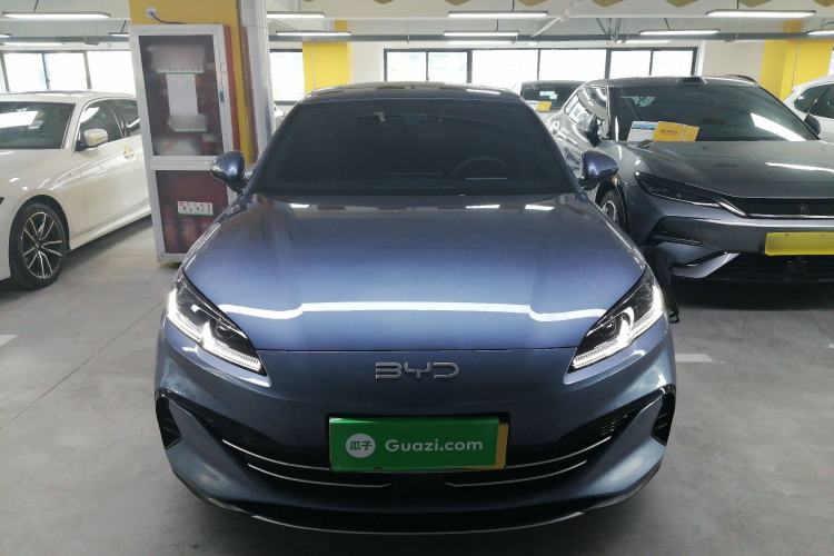 Used BYD Seal 06 New Energy 2024 DM-i 80KM Prestige Model Front