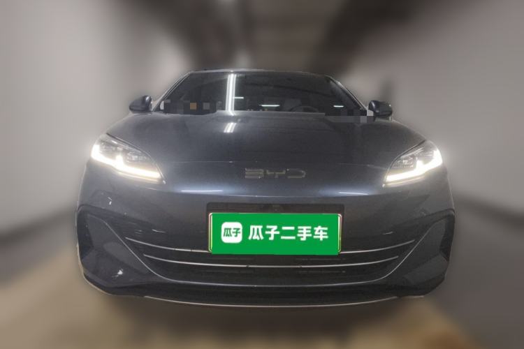 Used BYD Seal 06 New Energy 2024 DM-i 120KM Prestige Model Front