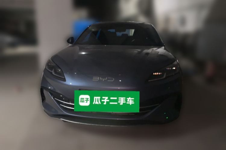 Used BYD Seal 06 New Energy 2024 DM-i 120KM Prestige Model Front