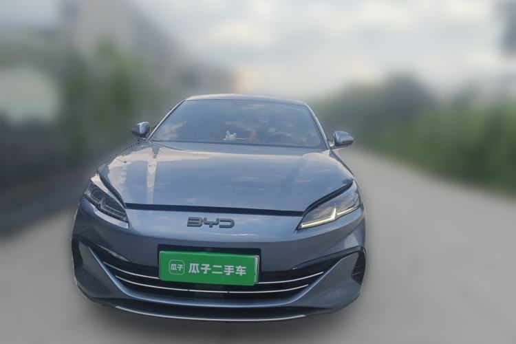Used BYD Seal 06 New Energy 2024 DM-i 80KM Prestige Model Front