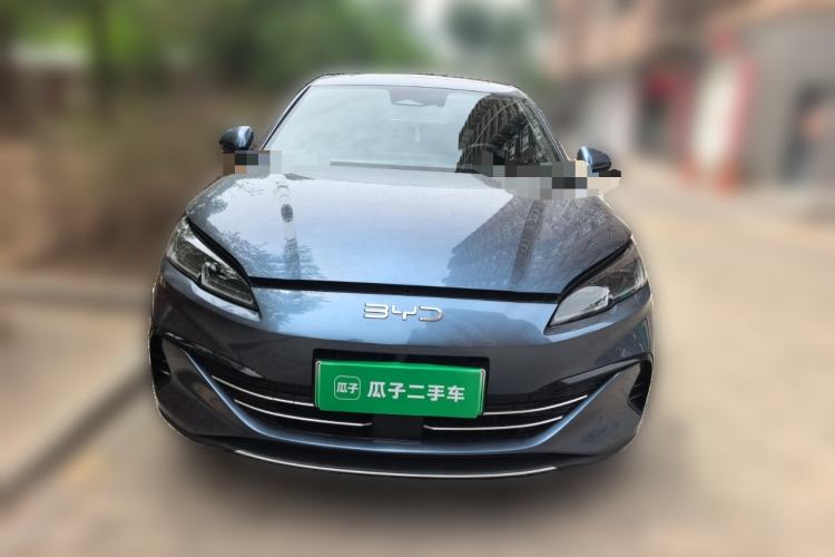 Used BYD Seal 06 New Energy 2024 DM-i 120KM Flagship Model Front