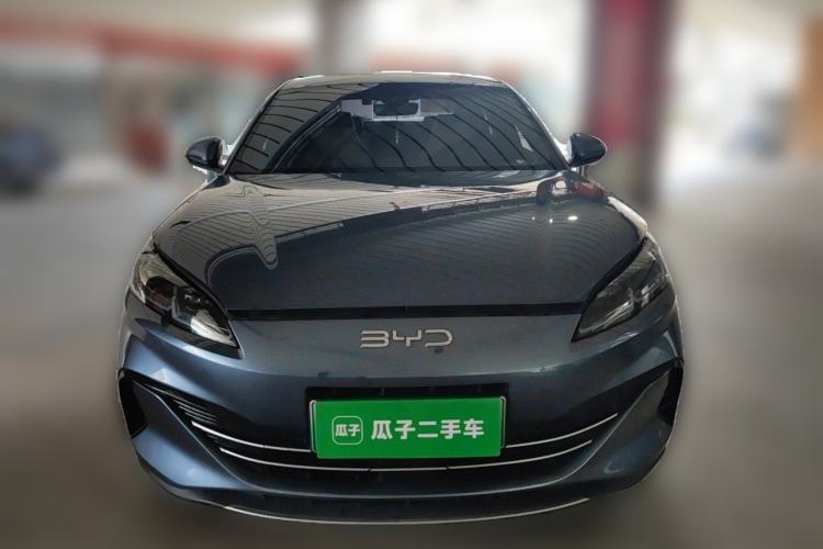 Used BYD Seal 06 New Energy 2024 DM-i 80KM Luxury Model Front