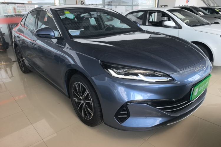 Used BYD Seal 06 New Energy 2024 DM-i 80KM Prestige Model Front Right 45 Deg