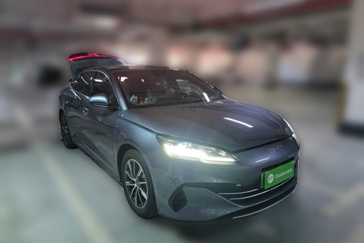 Used BYD Seal 06 New Energy 2024 DM-i 120KM Prestige Model Front Right 45 Deg