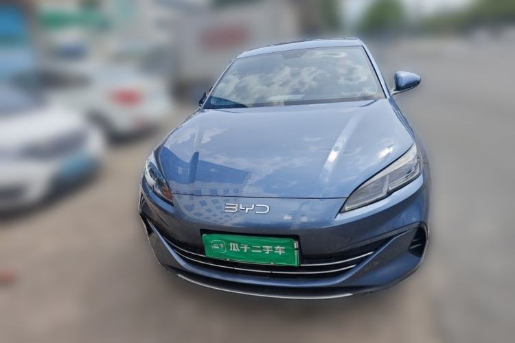 Used BYD Seal 06 New Energy 2024 DM-i 80KM Luxury Model Front
