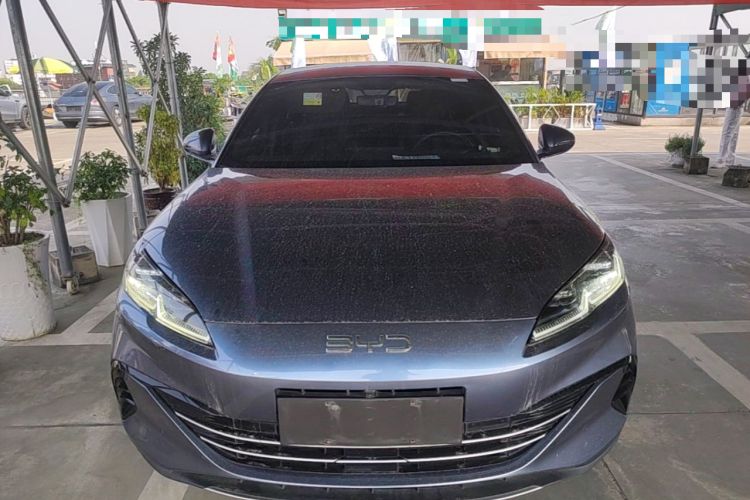 Used BYD Seal 06 New Energy 2024 DM-i 80KM Prestige Model Front