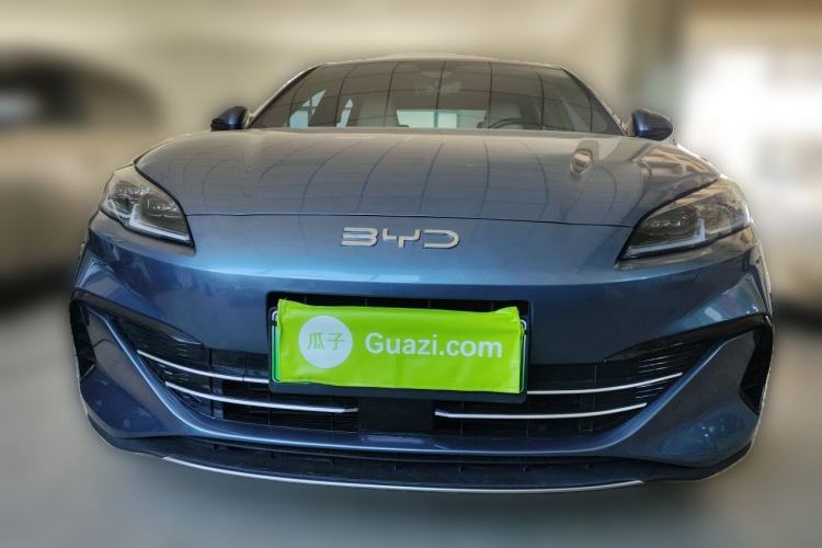 Used BYD Seal 06 New Energy 2024 DM-i 80KM Luxury Model Front