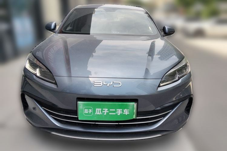Used BYD Seal 06 New Energy 2024 DM-i 80KM Luxury Model Front