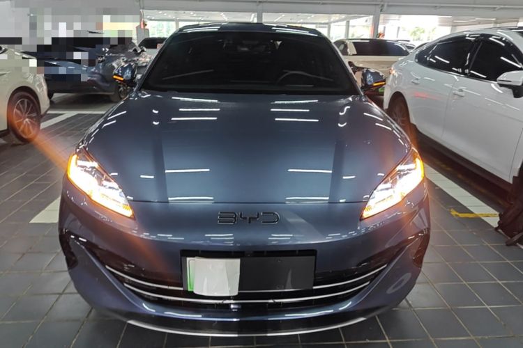 Used BYD Seal 06 New Energy 2024 DM-i 120KM Prestige Model Front