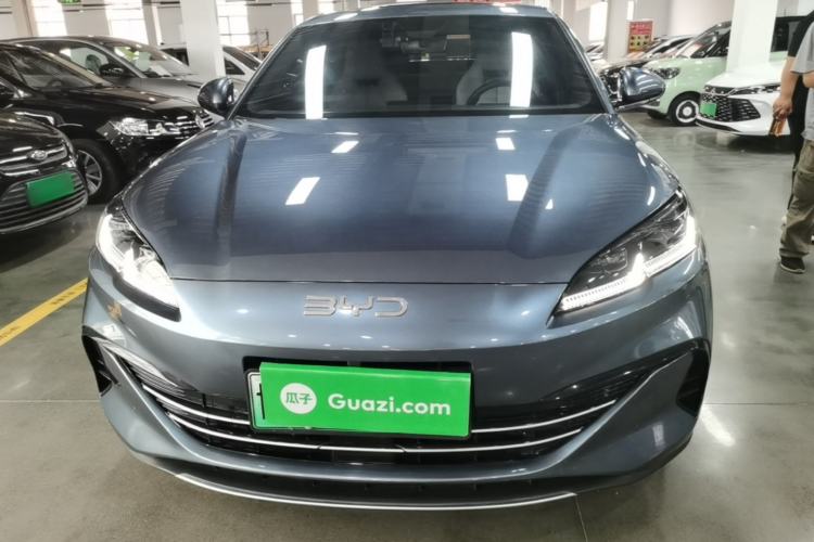 Used BYD Seal 06 New Energy 2024 DM-i 120KM Prestige Model Front