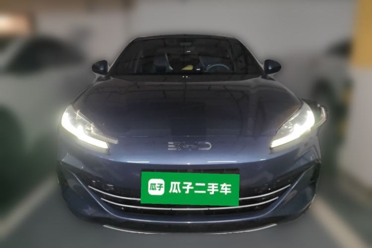 Used BYD Seal 06 New Energy 2024 DM-i 80KM Prestige Model Front