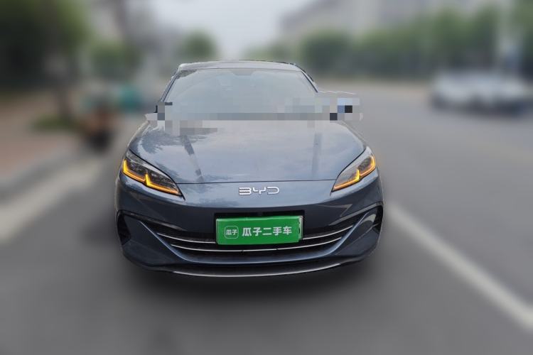 Used BYD Seal 06 New Energy 2024 DM-i 120KM Prestige Model Front
