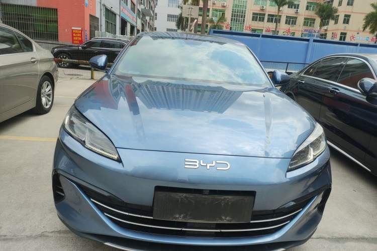 Used BYD Seal 06 New Energy 2024 DM-i 80KM Prestige Model Front