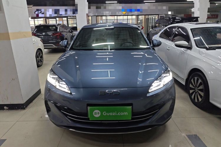 Used BYD Seal 06 New Energy 2024 DM-i 80KM Luxury Model Front