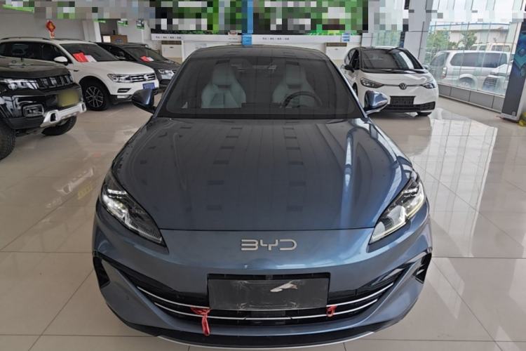 Used BYD Seal 06 New Energy 2024 DM-i 80KM Prestige Model Front