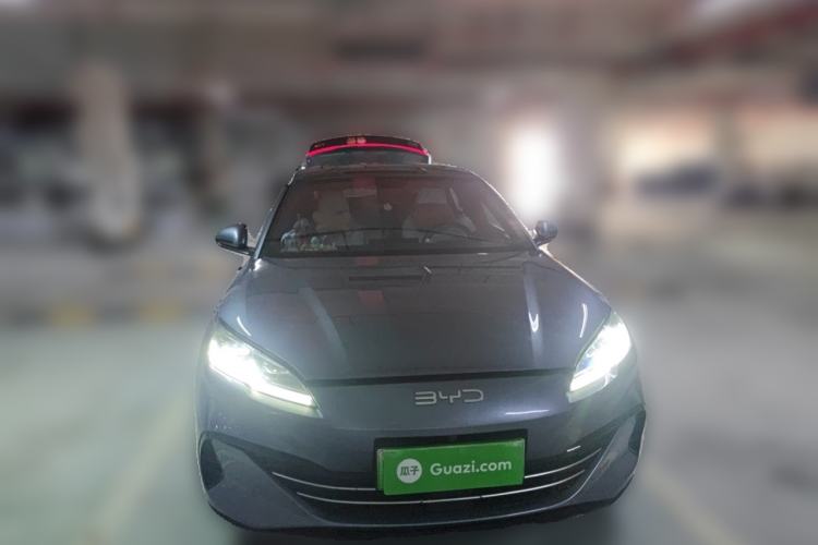 Used BYD Seal 06 New Energy 2024 DM-i 120KM Prestige Model Front