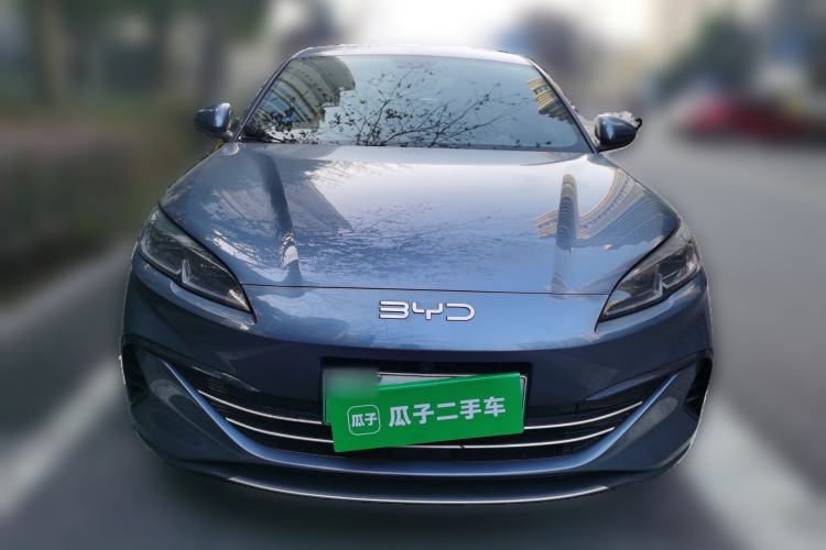 Used BYD Seal 06 New Energy 2024 DM-i 120KM Prestige Model Front