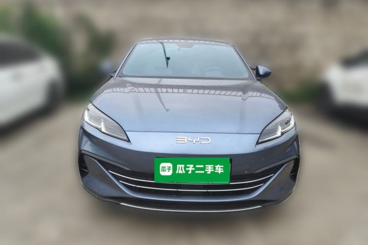 Used BYD Seal 06 New Energy 2024 DM-i 120KM Prestige Model Front
