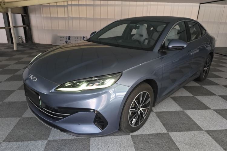 Used BYD Seal 06 New Energy 2024 DM-i 80KM Prestige Model Guazi used car, China used car export, Used car for sale, Used  cars, Cheapest cars for sale