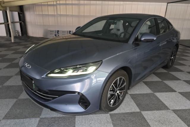 Used BYD Seal 06 New Energy 2024 DM-i 80KM Prestige Model