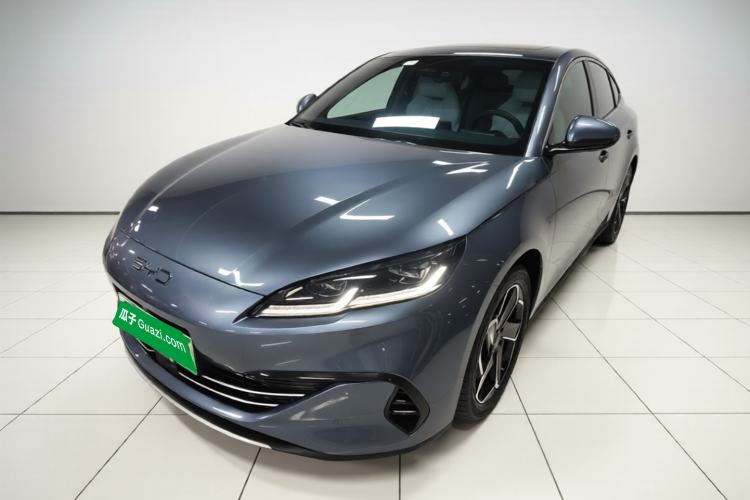 BYD Seal 06 New Energy 2024 DM-i 120KM Flagship Model