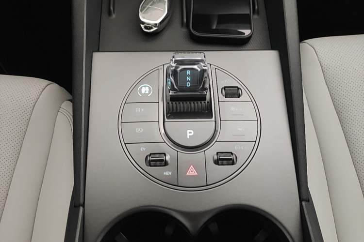 Used BYD Seal 06 New Energy 2024 DM-i 80KM Luxury Model Gear Lever