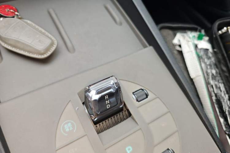Used BYD Seal 06 New Energy 2024 DM-i 80KM Luxury Model Gear Lever
