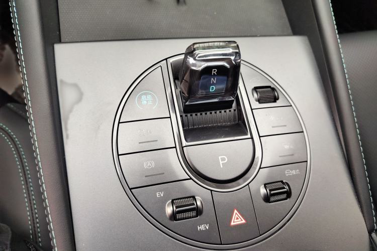 Used BYD Seal 06 New Energy 2024 DM-i 120KM Prestige Model Gear Lever