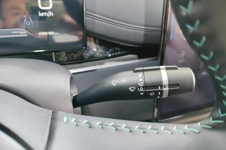Used BYD Seal 06 New Energy 2024 DM-i 120KM Flagship Model Gear Lever